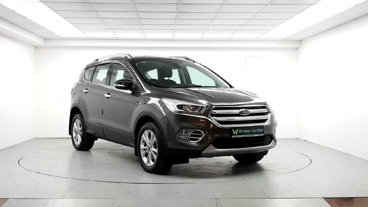 192D6223 - 2019 Ford Kuga 1.5TDCi 120PS FWD Titanium RefId: 717774