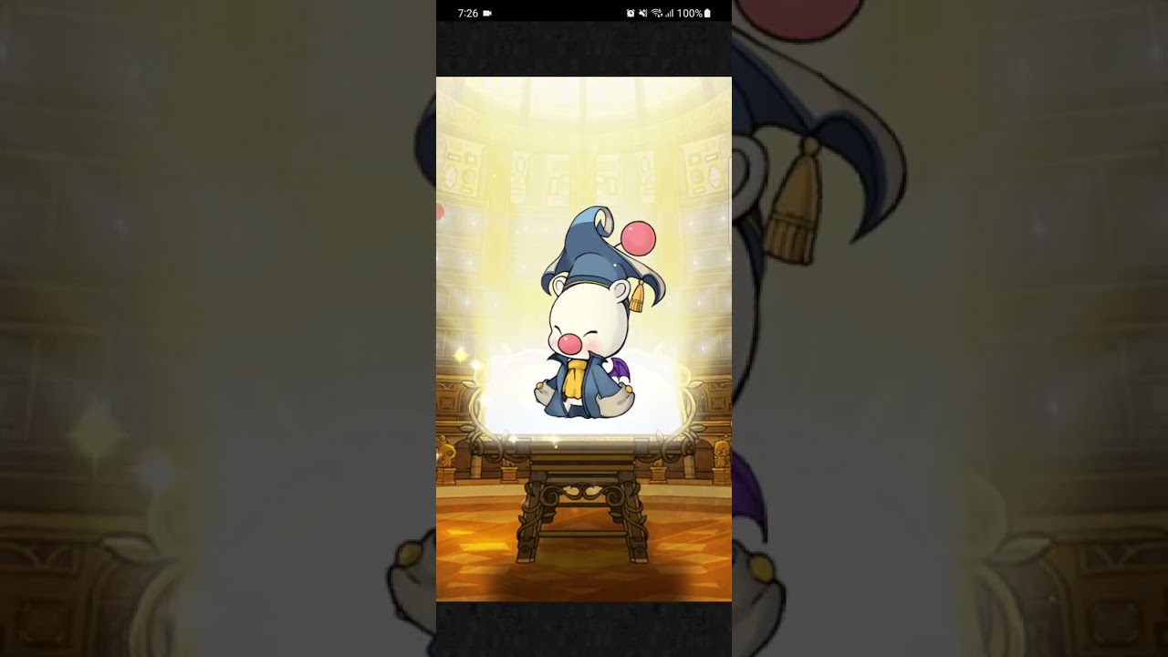 【FFRK 】フェスガチャ　チケット三枚、第４弾、第５弾、FFTマスター確定ガチャ等々