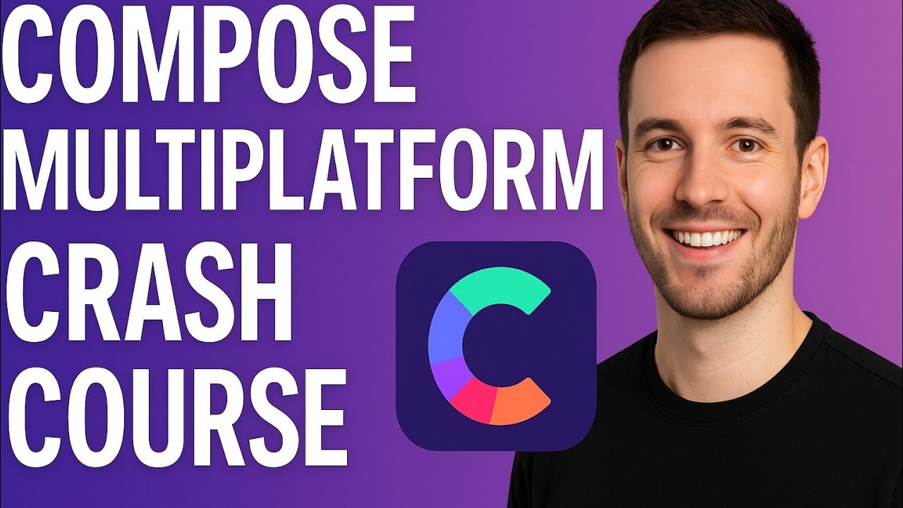 Kotlin Multiplatform (KMP) Full Beginners Tutorial | Build Apps for Android, iOS & Web