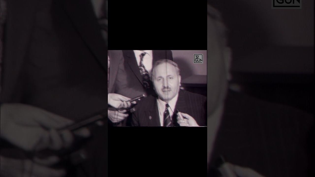 T&uuml;rkiye'yi Sarsan Adam Erbakan 1994 #necmetttinerbakan #erbakan #shorts #reels #refahpartisi