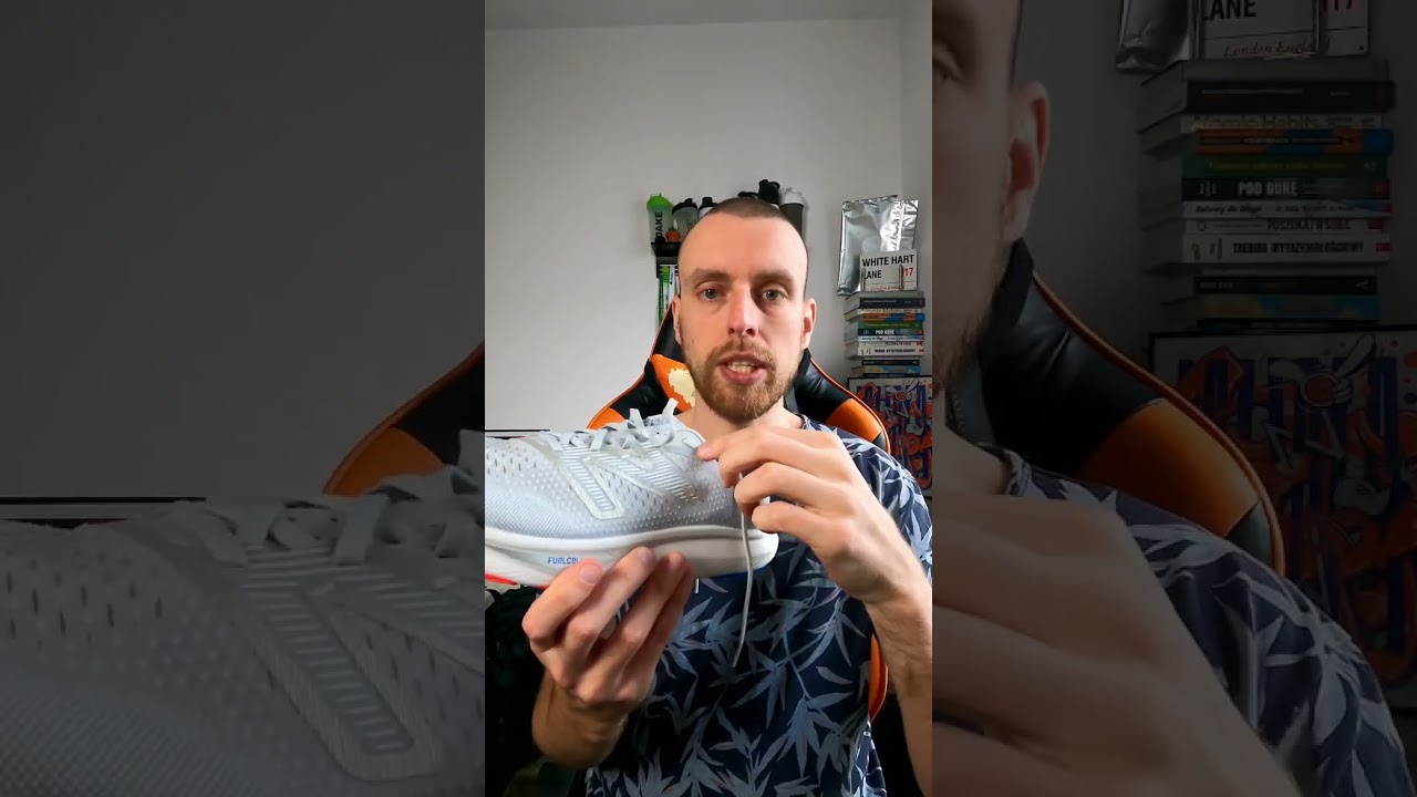 New Balance FuelCell Rebel v3 - pierwsze wrażenia