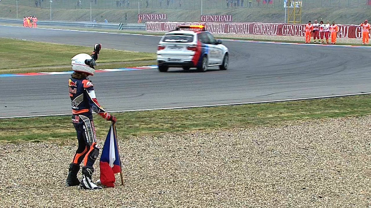 2012 Red Bull MotoGP Rookies Cup - Brno Race 1
