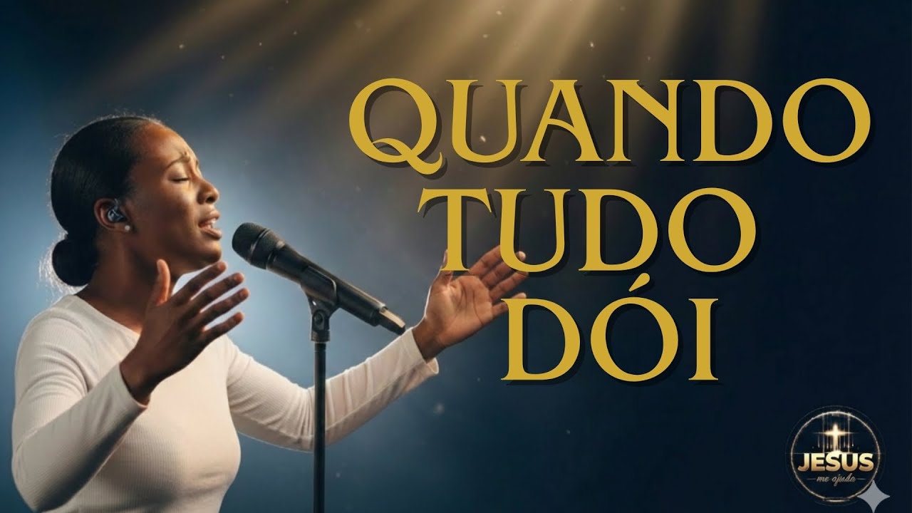 Quando nada dá certo | Hinos para o coração ferido | Louvor 2026