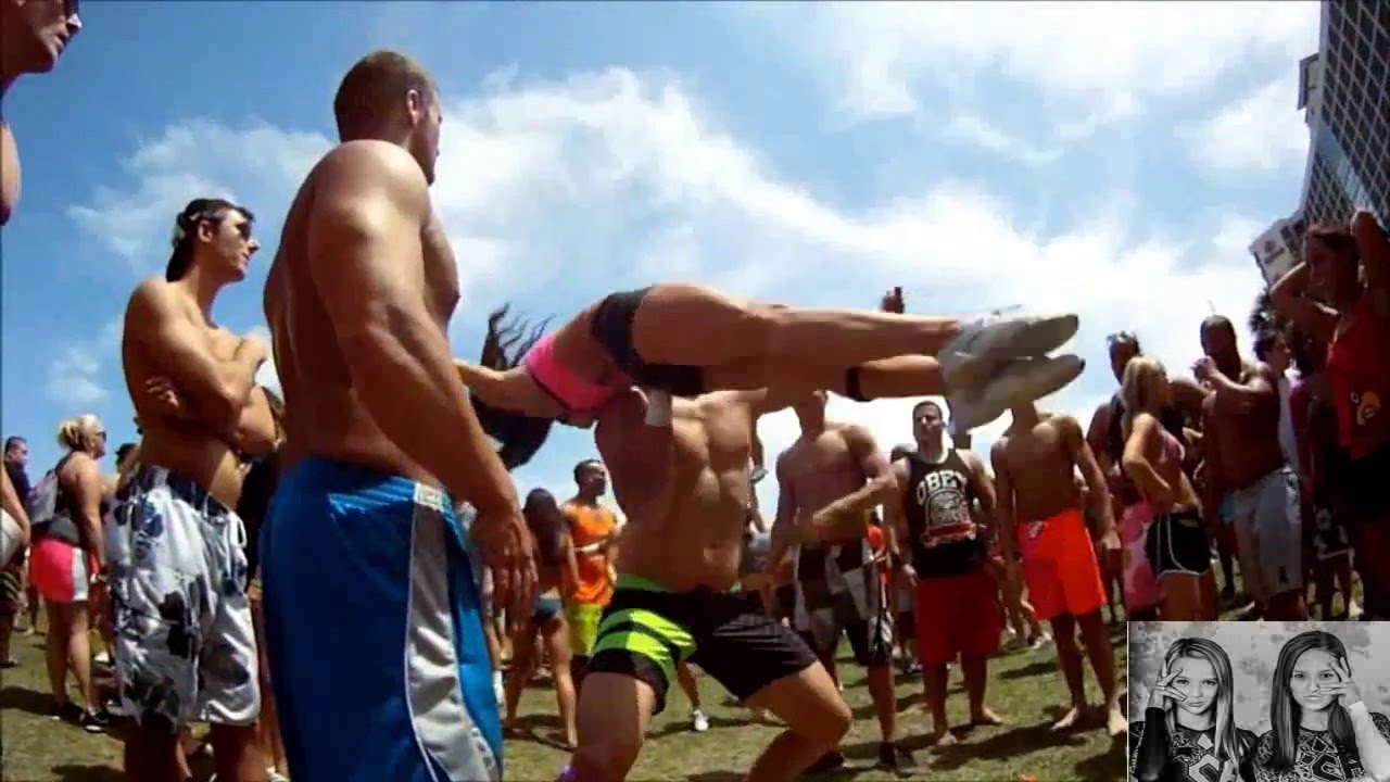 Best Partner Stunt - Rewinds