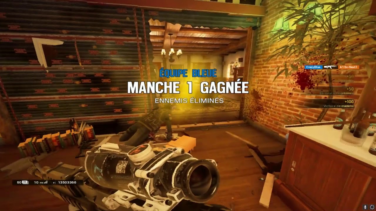 Frag Movie Première saison PC PLAT2