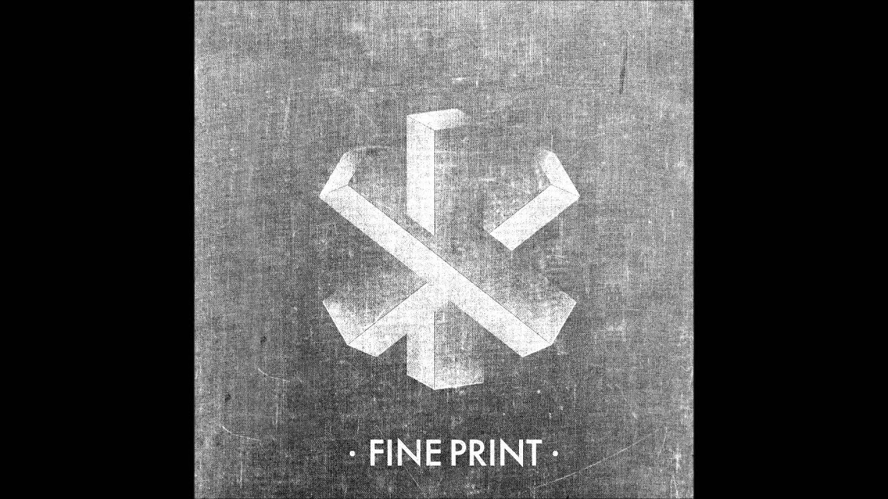 Fine Print - About You