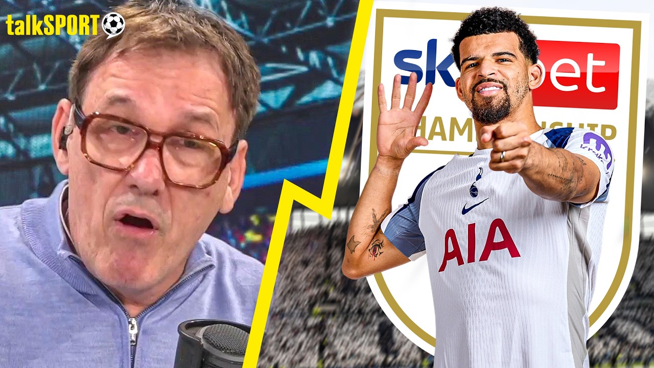 Tony Cascarino EXPLAINS POSITIVES of Tottenham being RELEGATED from the Premier League!
