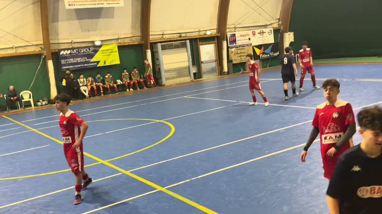 Bulldog Lucrezia vs real San Giorgio 1T