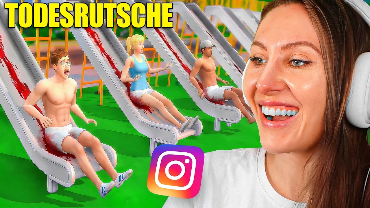 Ich teste Sims 4 Experimente die verboten werden sollten!