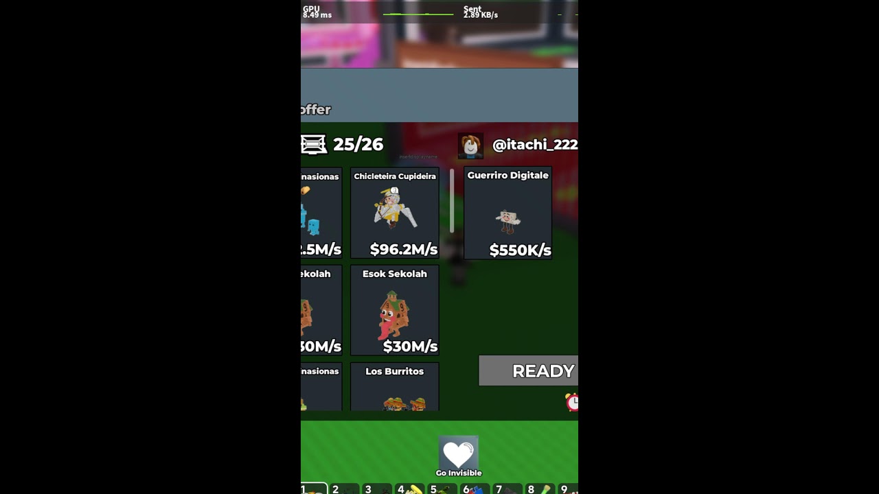 trade