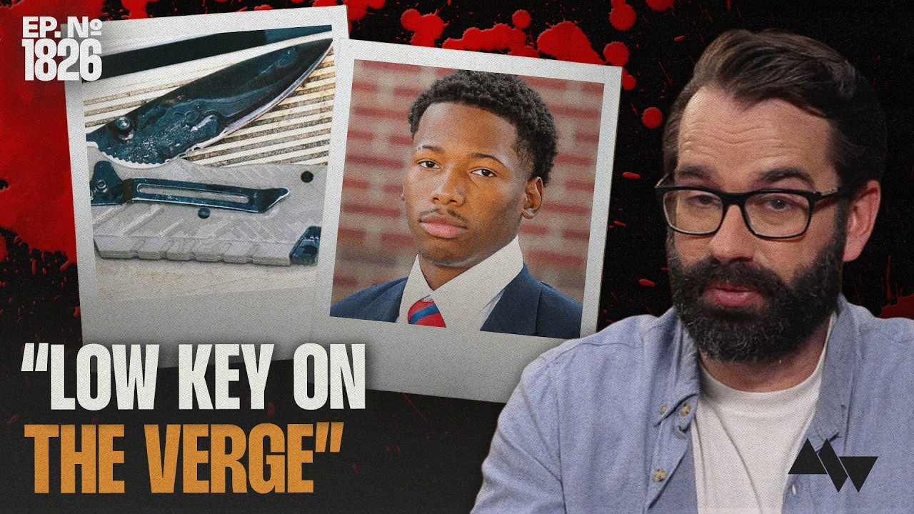 INSANE: Prosecutors In Karmelo Anthony Case Hid The Most Damning Evidence | Ep. 1826