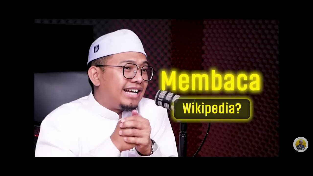 menjawab tuduhan Wikipedia dan kitab palsu kh ajir Ubaidillah 