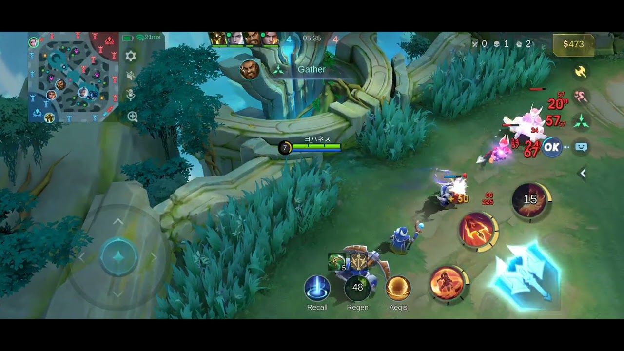 ПРОИГРАЛ! Рейтинговый матч Ханаби (90) МИФИЧЕСКИЙ АБАДИ - MLBB (Mobile Legends: Bang Bang)