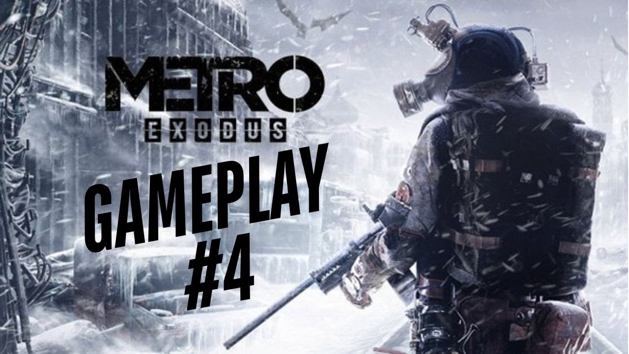 [ESP] Metro Exodus #4