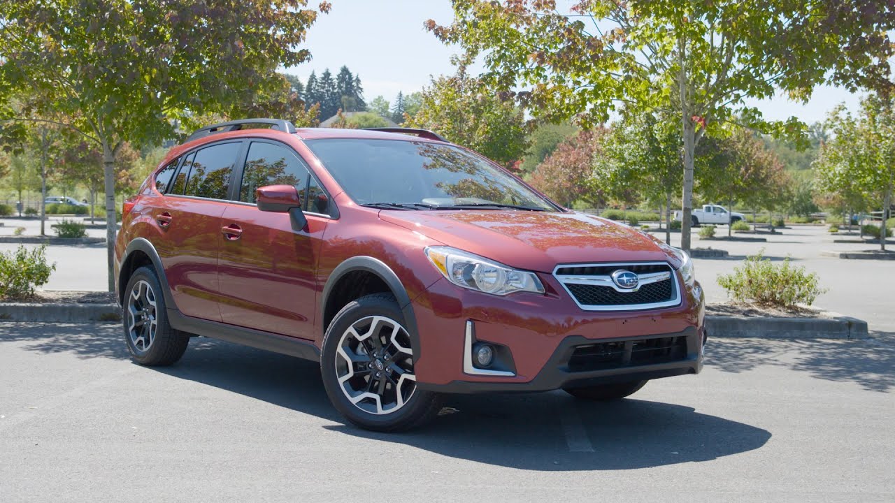 2016 Subaru Crosstrek Premium Review - AutoNation