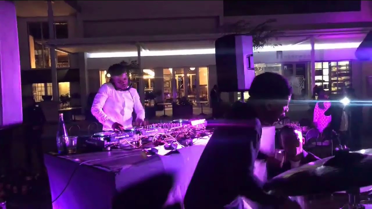 Black Motion live 2018