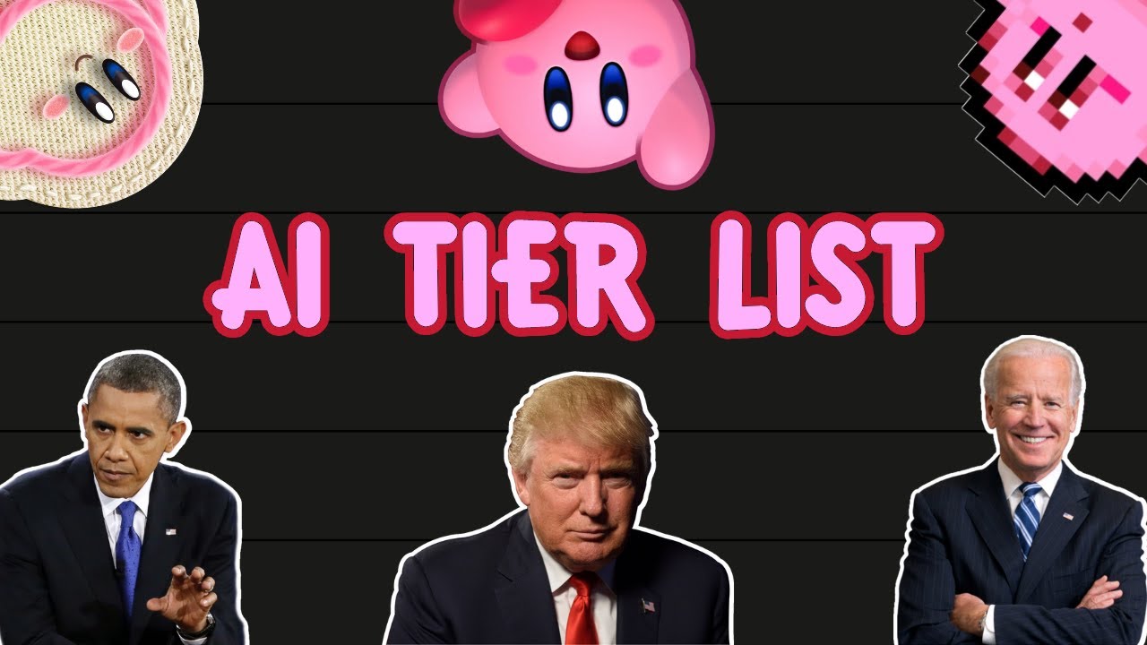 The Presidents Rank The Kirby Remakes