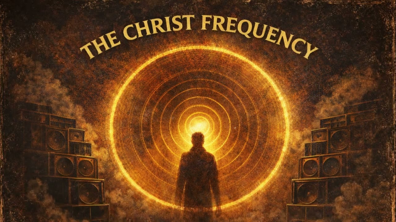 Reggae Roots Heavy Dub | Light in Flesh -Conscious Sound System Meditation - Christ Frequency EP