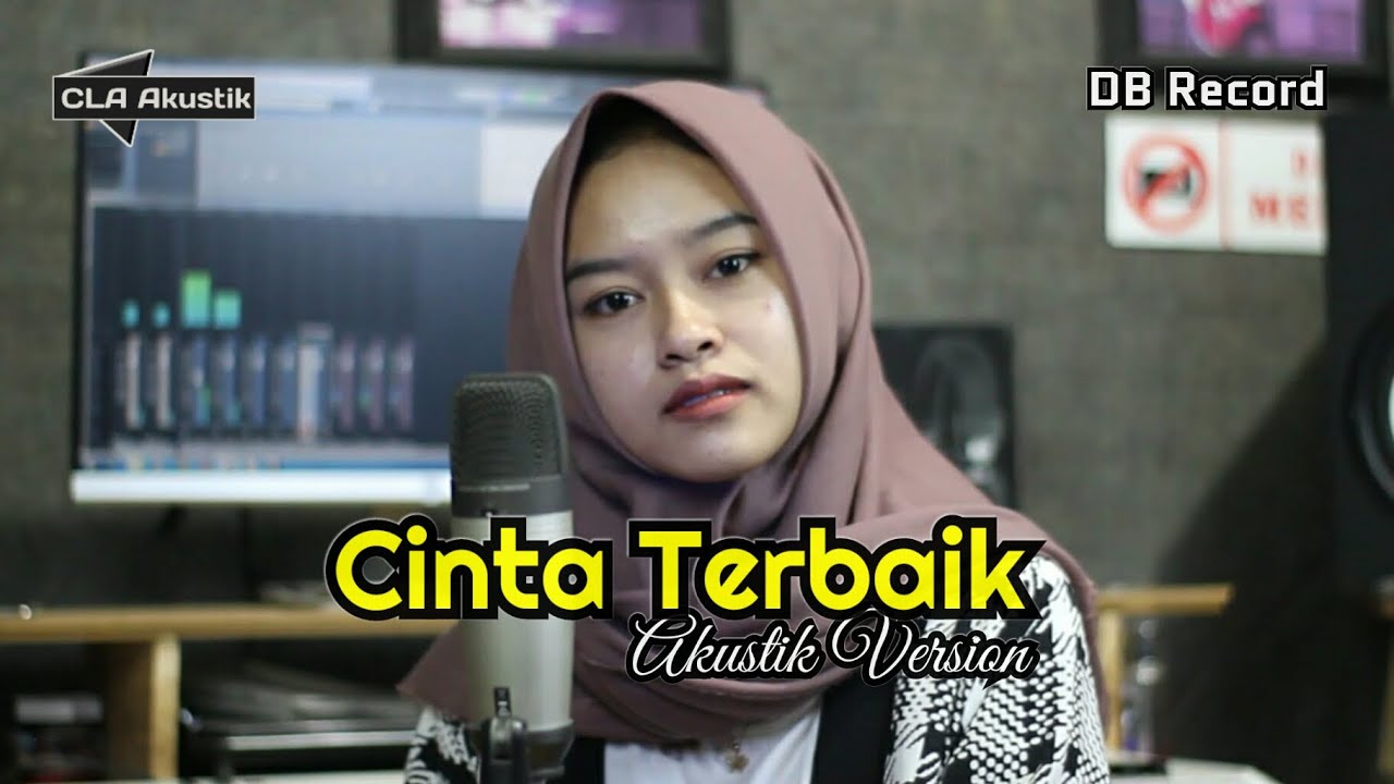 CINTA TERBAIK "CASSANDRA" - AKUSTIK VERSION || COVER UCHIIY