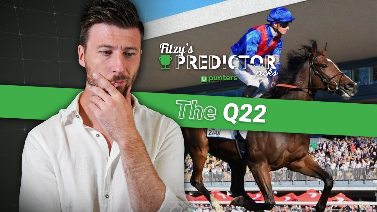2021 G1 Q22 tips - Punters Predictor