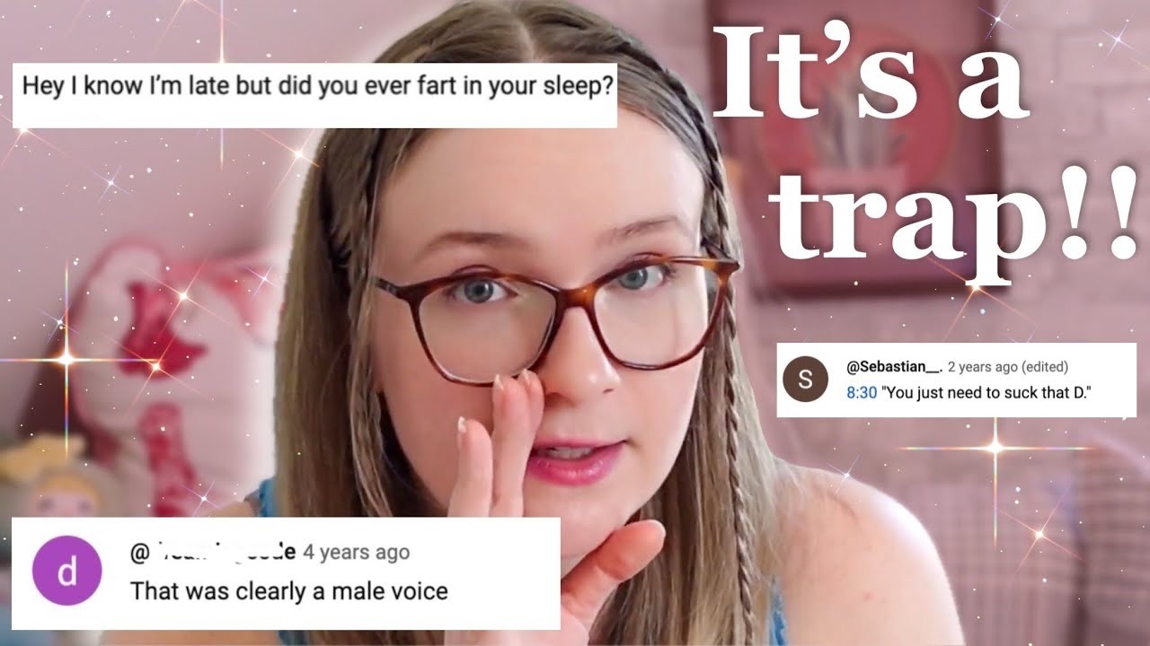 Why Do Female YouTubers Get More Hate and Less Credit