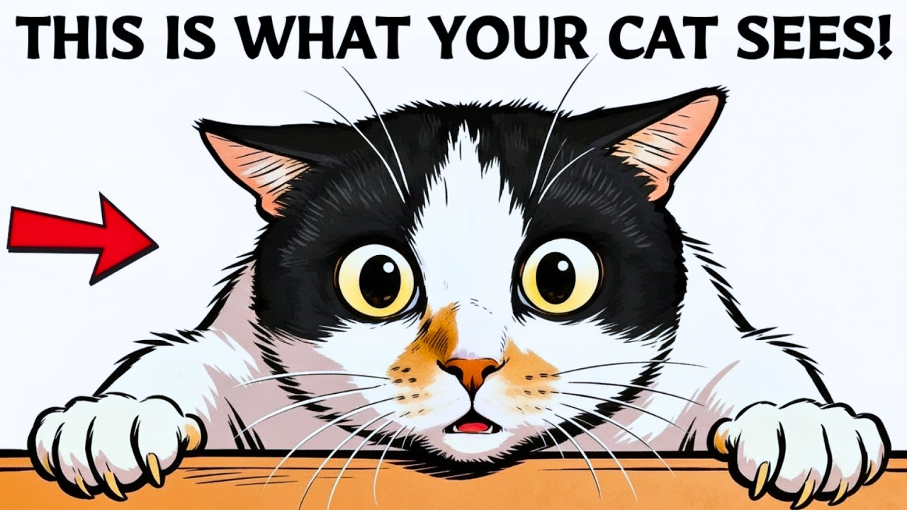 Your Cat Doesn’t See You as Human… Here’s What You Really Are to Them