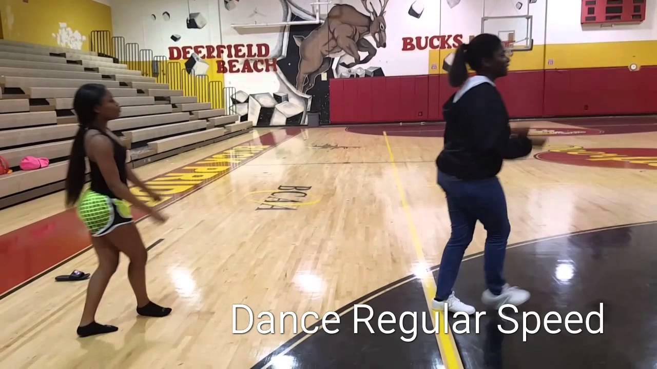 Deerfield Beach High School Tryout