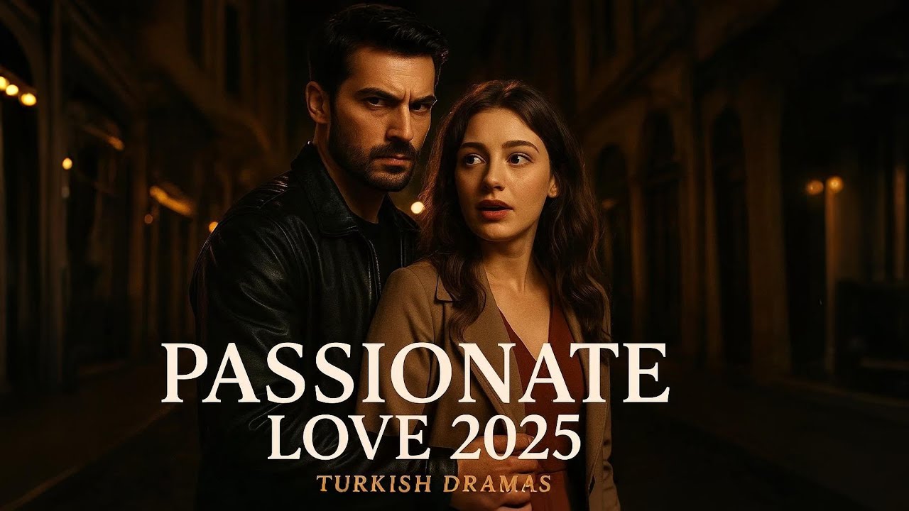 10 dramas turcos con protagonistas masculinos celosos, protectores y apasionados (2025)