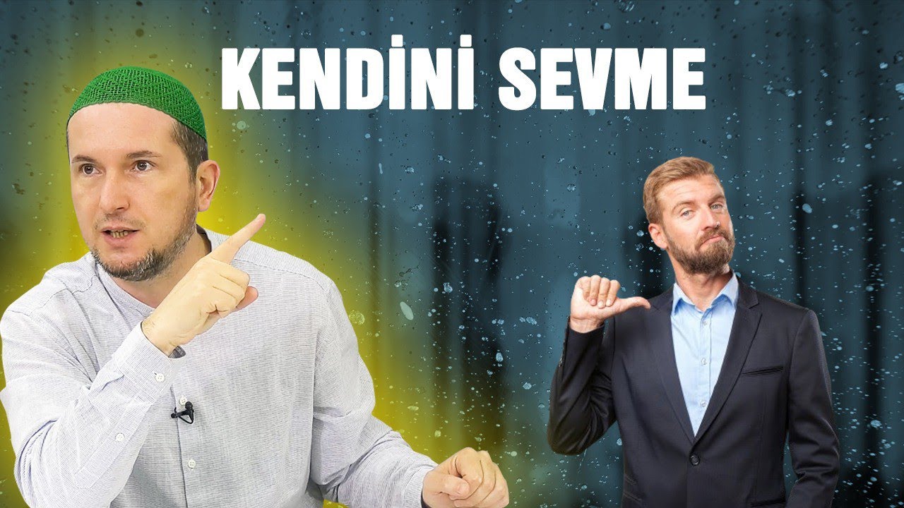 Kendini sevme! / Kerem &Ouml;nder