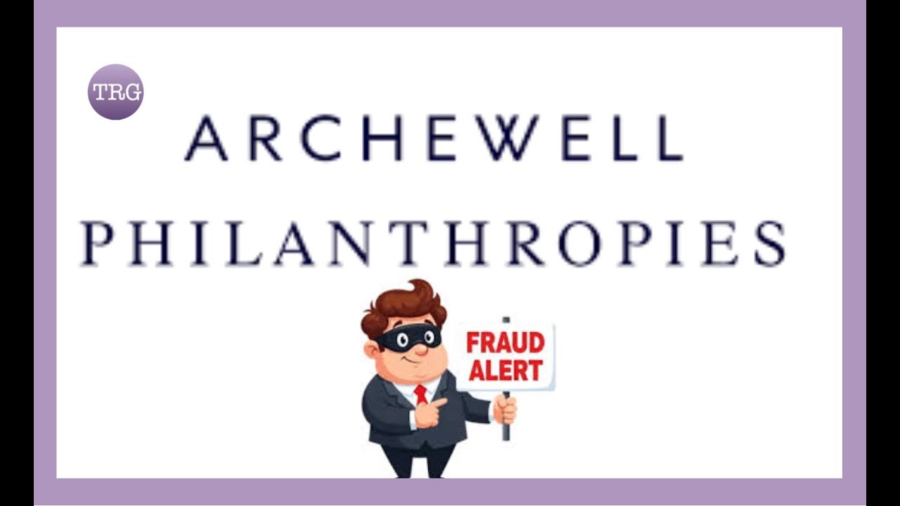 ARCHEWELL Charity 2024 Tax Return DEFLECTS with A $2.5M Deficit!