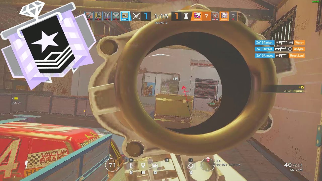 1 Taps, Spawn Peeks, and INSANE Clutches (300K Special) - Rainbow Six Siege