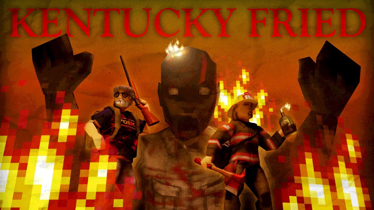 Kentucky Fried Zombies | Project Zomboid Animation