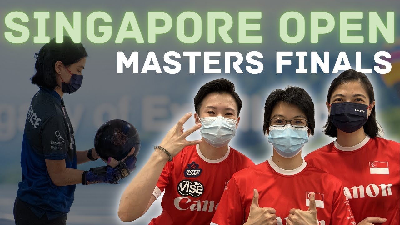 Singapore Open | Masters Finals