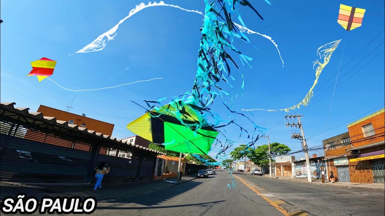 REVOADA DO PIPÃO NA HORA DO VENTO A 35km NENHUMA LINHA AGUENTOU