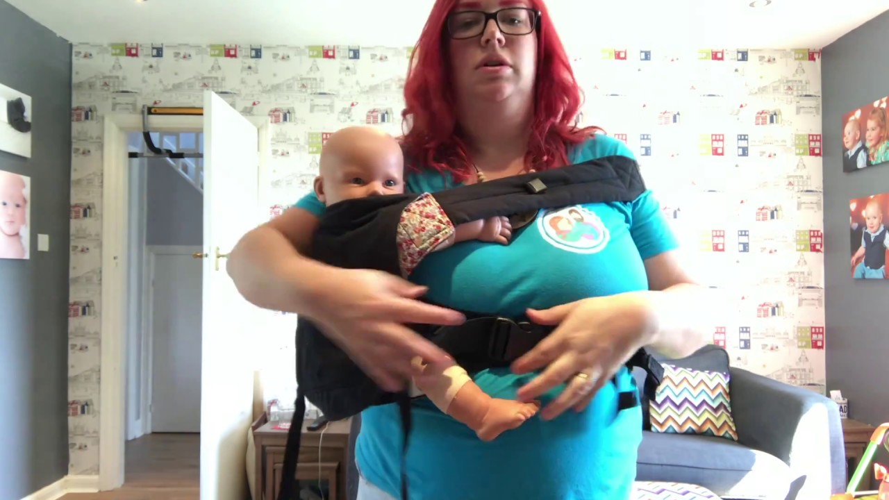 Integra Size 1 - Hip Carry Hack