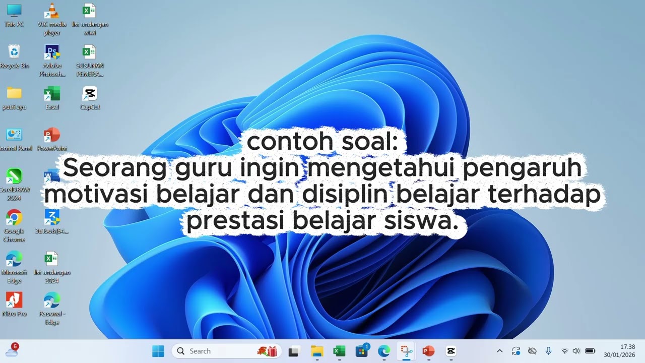 Cara Uji Regresi menggunakan aplikasi SPSS (part6) #spss #tugasuas