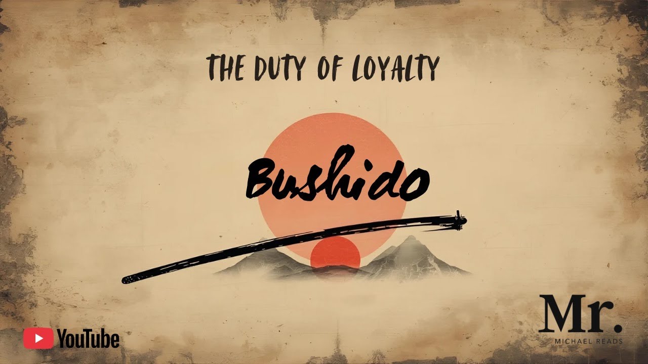 Bushido The Soul of Japan Chapter 9 Loyalty