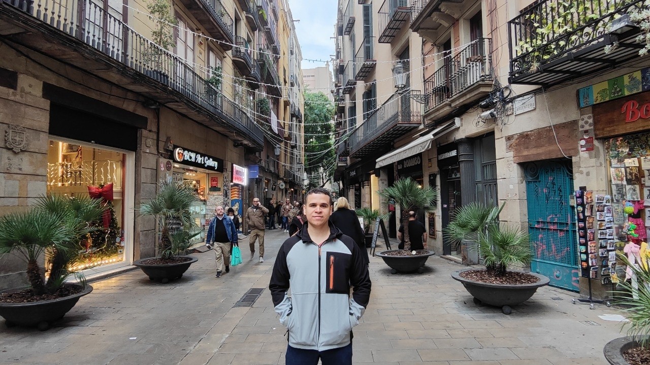 Espanha 2025 🇪🇸 🚢 - Barcelona - Carol & Luiz