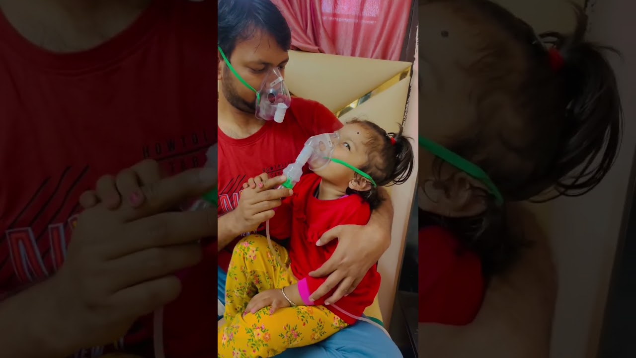 Cough cold nebuliser new idea #shorts