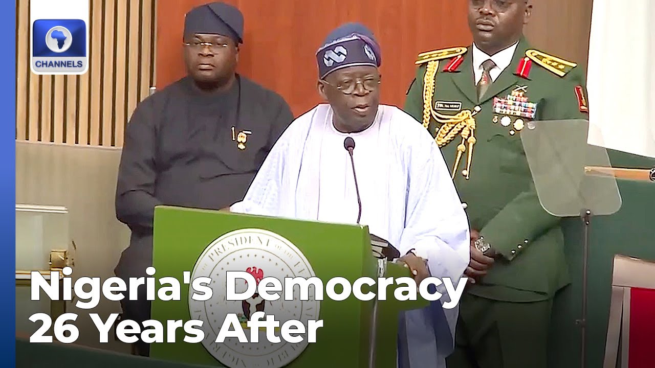 26 Years After, A Review Of Nigeria's Democracy | Special Report