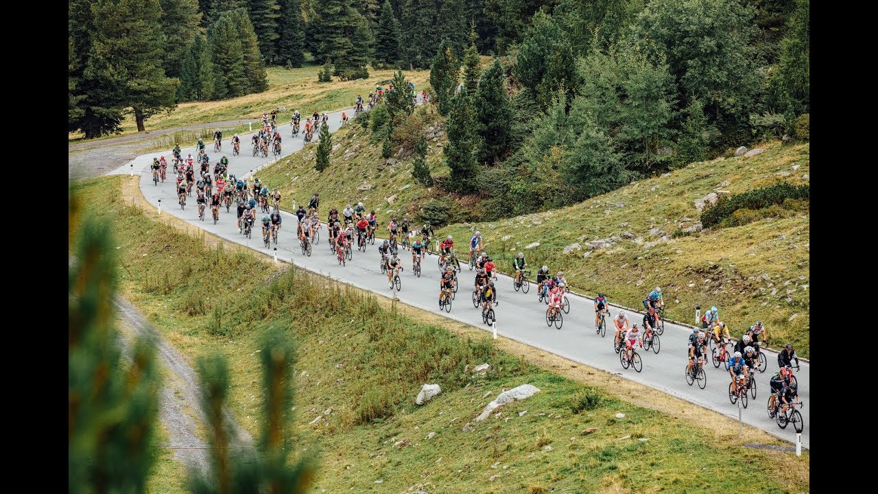 HIGHLIGHTS - Maratona ciclistica Ötztaler 2019