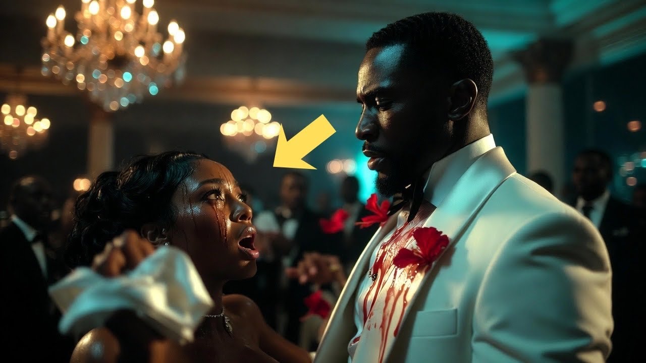I Spilled Wine On A Billionaire To Save My Sister—Then He Offered Me A $50 Million Marriage Contract