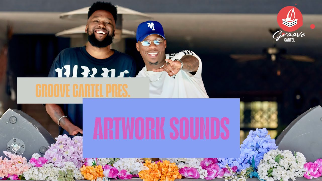 Deep House Lite | Groove Cartel Presents Artwork Sounds