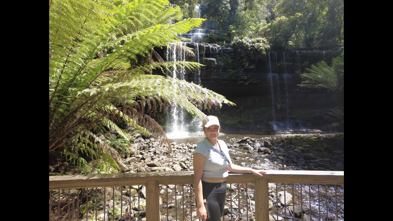 WESTERWAY RASPBERRY FARM AND RUSSELL FALLS