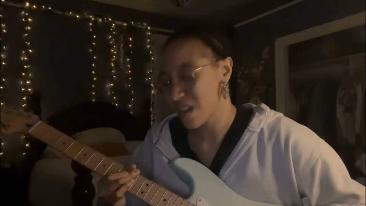 paper thin - lianne la havas (cover by rielle.)