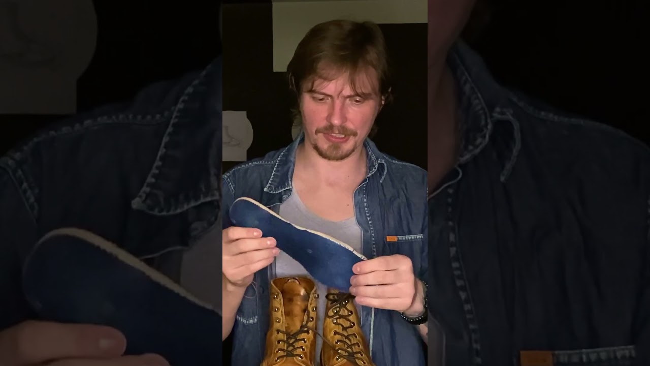 Китайская копия Red Wing Iron Ranger с Али экспресс. Обзор на канале☝🏽