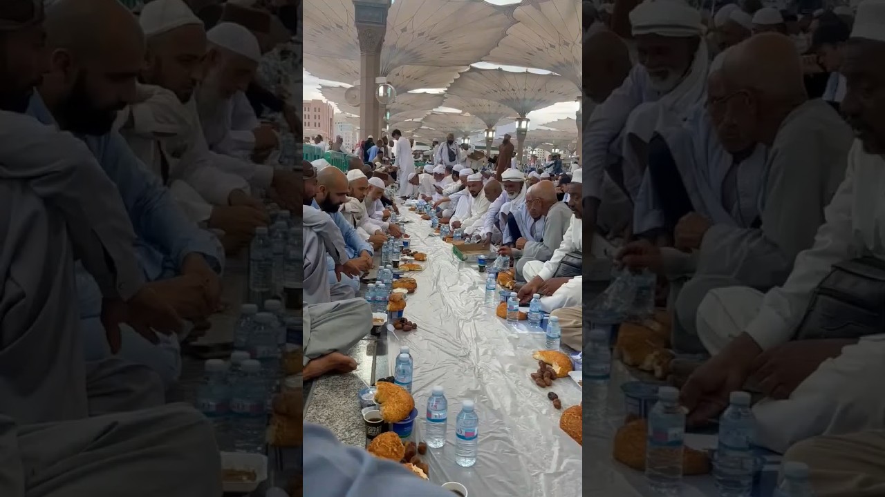 Madin e me iftar ka Manzar &hearts;️&hearts;️🌹🌹
