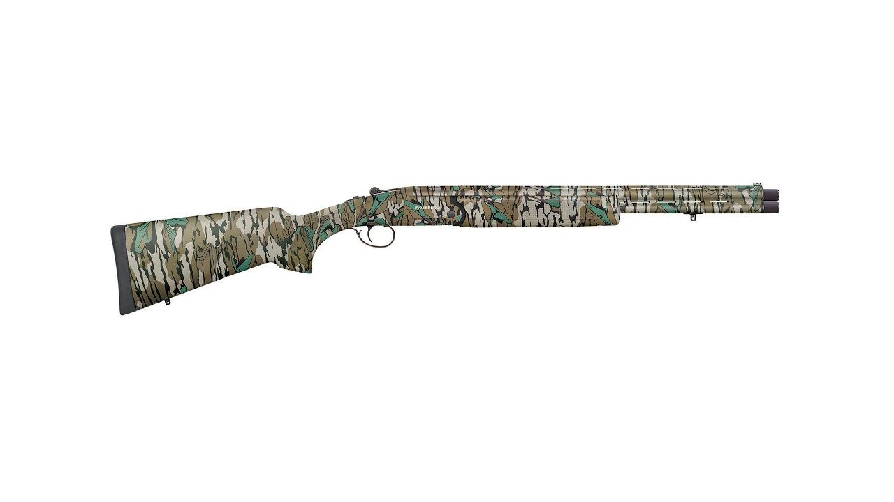 Gun Of The Week: Mossberg Int&rsquo;l. Silver Reserve Eventide Turkey