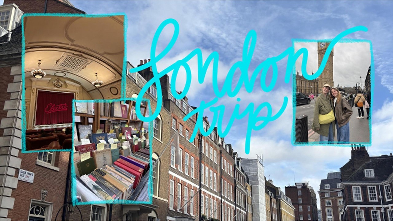A WEEKEND IN LONDON 🇬🇧♥️🥞