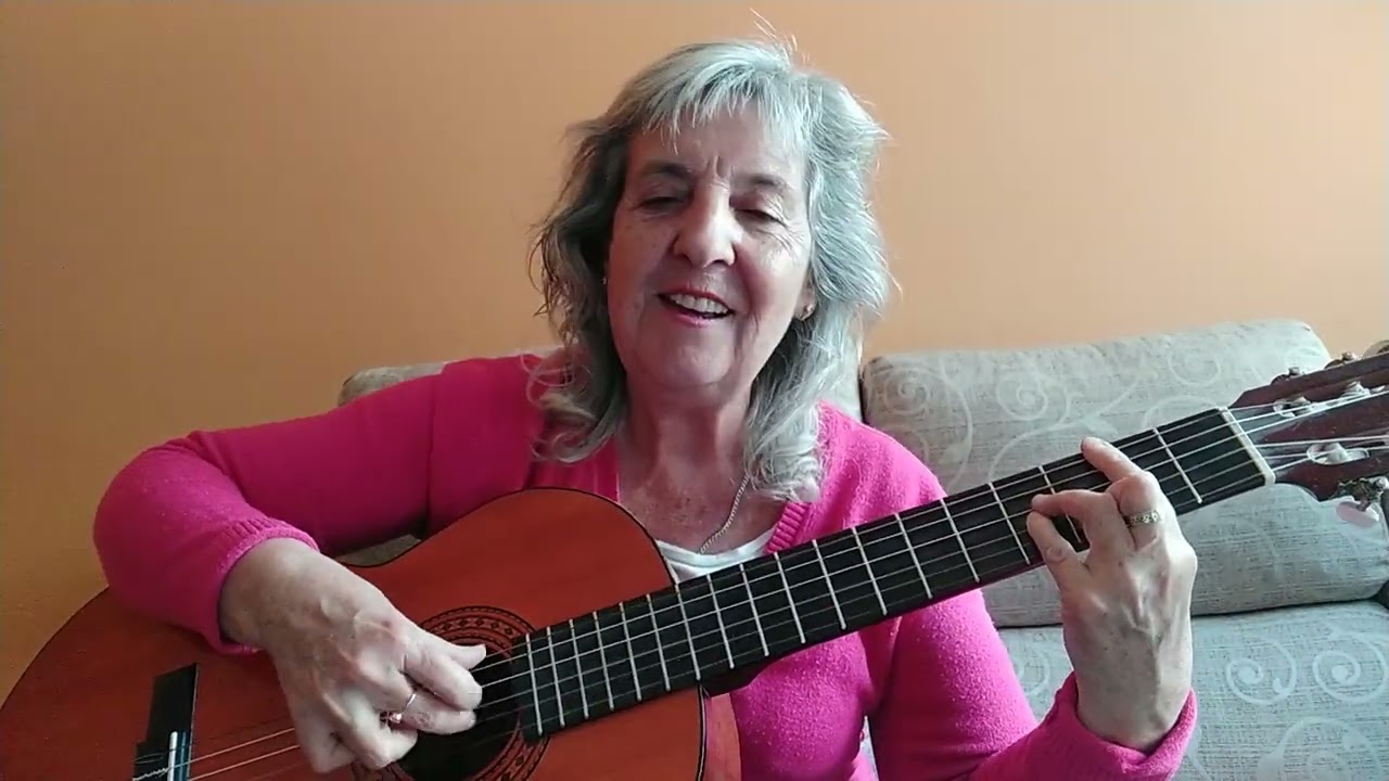 Aquellas pequeñas cosas (guitarra)